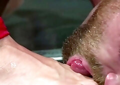 Muscled Newbie Gay Wrestling Dom