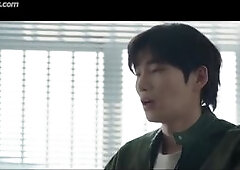 Park Shin-hye in the Judge from hell