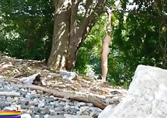 CRUISING EN EL BOSQUE - HIDDEN CAM.mp4