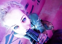 Hitachi, piercing