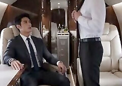 Male flight attendant must obey Season 1, Episode 2