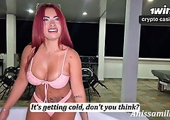 Swapping partners, me fucking my friend's husband while mine fucks her