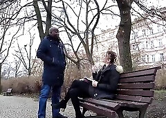 FLASHBACK! EVA FAY SOAKED