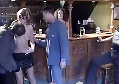 Get to have a fun 2 consummate German hotties in action sweet some hard and loaded jocks at the pub. They are wicked cuties and are willing to display