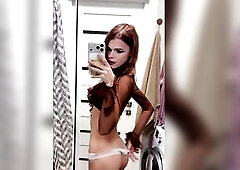 teen tgirl desires to be drilled hard