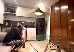 This Chab does not crave any other stud to watch me, our washing machine was demaged and instead of a stud a woman came to our apartment, whilst I tha
