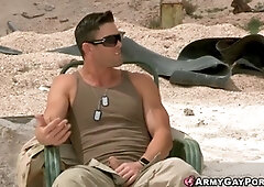 Big-dick, asslicking, uniform