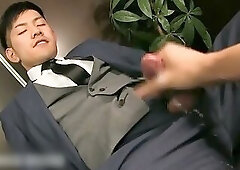 japanese men moan