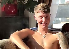 Horny guys
