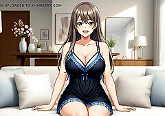 Memorable, intimate, cartoon sex