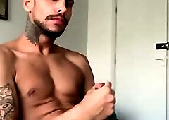 boyneon w_oliver6979 big cock cums