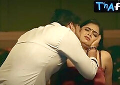 Tejaswini Prabhakar Gowda Bikini Scene  in Chaashni