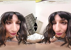 Lola Gets Fucked In The Ass - All Anal Vr