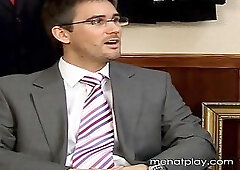 interview wank