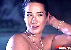 Bondage Babe BDSM Orgy