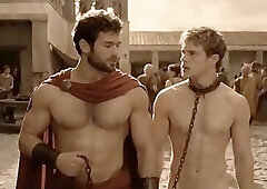 Gay roman fantasy