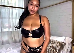 Queenvixoxo - Nothing But A Hole: Strap-On Goddess Worship
