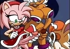Ravishing shemale anime characters love wanking their dicks to orgasm