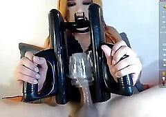 Sexy_Angelina Cum Compilation 2