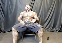 Wanked off, bear dick, assfuck