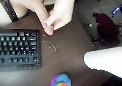 The Ultimate Big Cock Cumshot Compilation