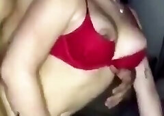 TRANS GETS ON ALL FOURS SO THE BIG DICK CAN STICK IT IN HER ASS