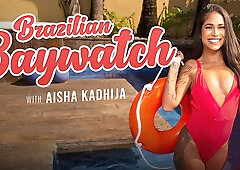 Brazilian Baywatch - BrasilVR