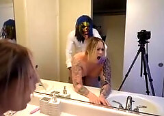 the clown freepron