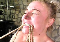 Zoey Ziptie 72h Extreme Session - Chapter 04 - HD - Supertight Chairtie with Rija - Part 03 (wmv)