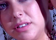 Brianna Beach Endures Hardcore Casting Poundings and Facial