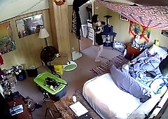 Amateur Doggystyle Hidden Cam