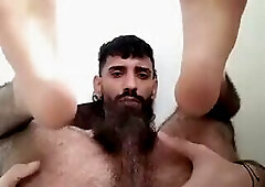Hairy Ass, Hairy Balls, Hairy Coco... ..SO FUCKING HOT!!!