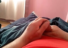 Average cock, youthfull, uncut penis