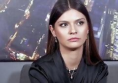 Esa Dicen The Bold Colombian Embracing Audition With
