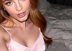 Vex Flora Gingerhead Teasing You In Her Bed