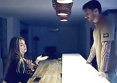 My wife’s ally gave me a oral-job underneath the table!