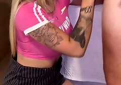 Loira Cavala Gostosa Paga Gulosa E Recebe Na Xota E Porra Na Boca(4K)60fps - Amateur