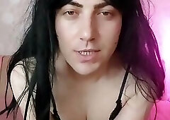 Pretty Slutty Femboy Cowgirl Sissy Kitty
