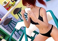 3dcg, double homework, anime