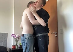 Hetero Guy ultimately Romps his Queer Greatest Buddy...