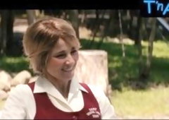 Danielle Kotch Bikini Scene  in Crystal Lake