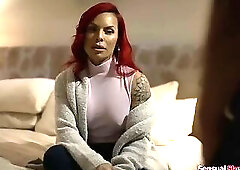My shemale stepmom deserves a great man