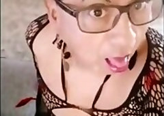Sexi putita travesti