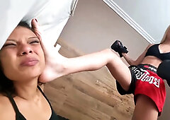 Lesbian domination, bdsm, fledgling