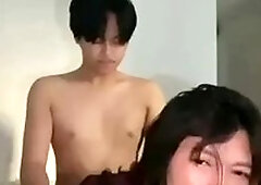 Pinay Girl Getting Painful Backshots
