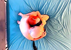 Sensual Impact Play With Sunnie Soleil - Ceiling View