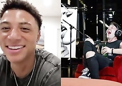 Pursue Demoor Talks About His Injuries in Couch and on the Field!