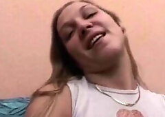 Insatiable Golden-haired mother I'd like to fuck Drains Each Toy Unfathomable Inside