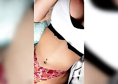 POV: Ideal pink twat and deepthroat fun