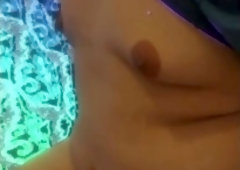 Pepperoni Nipple Zoom In